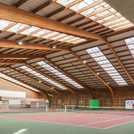 Lägenhet La Pommeraie Branville